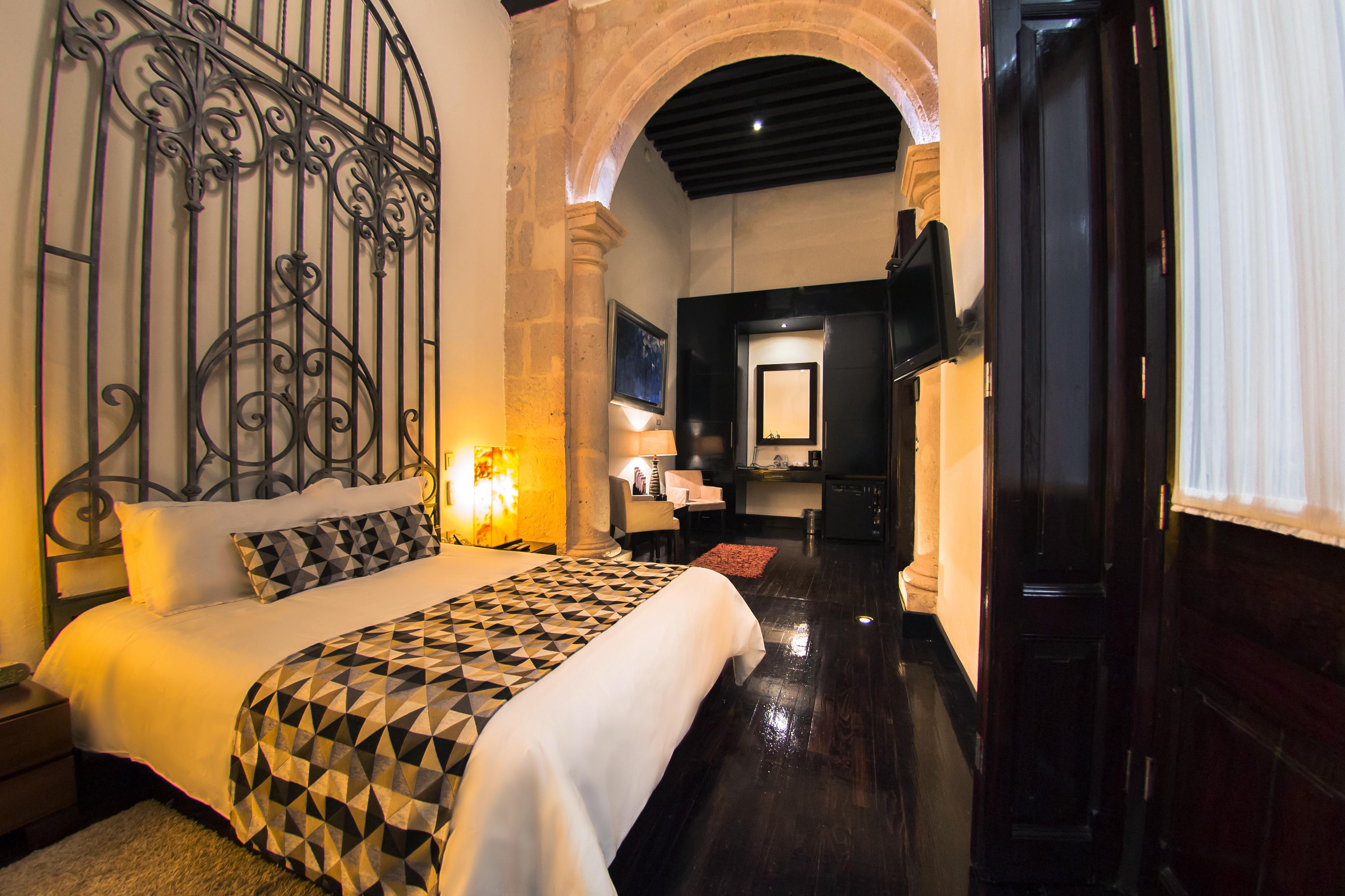 Cantera 10 Hotel Boutique Morelia Exterior photo