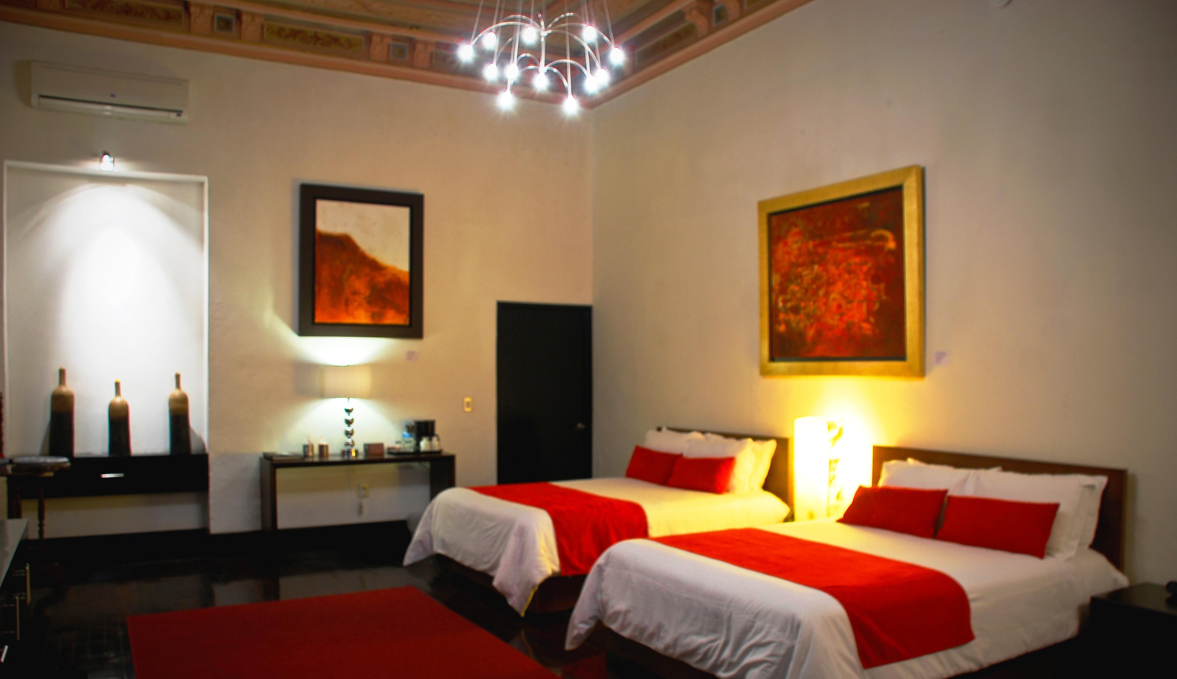 Cantera 10 Hotel Boutique Morelia Exterior photo