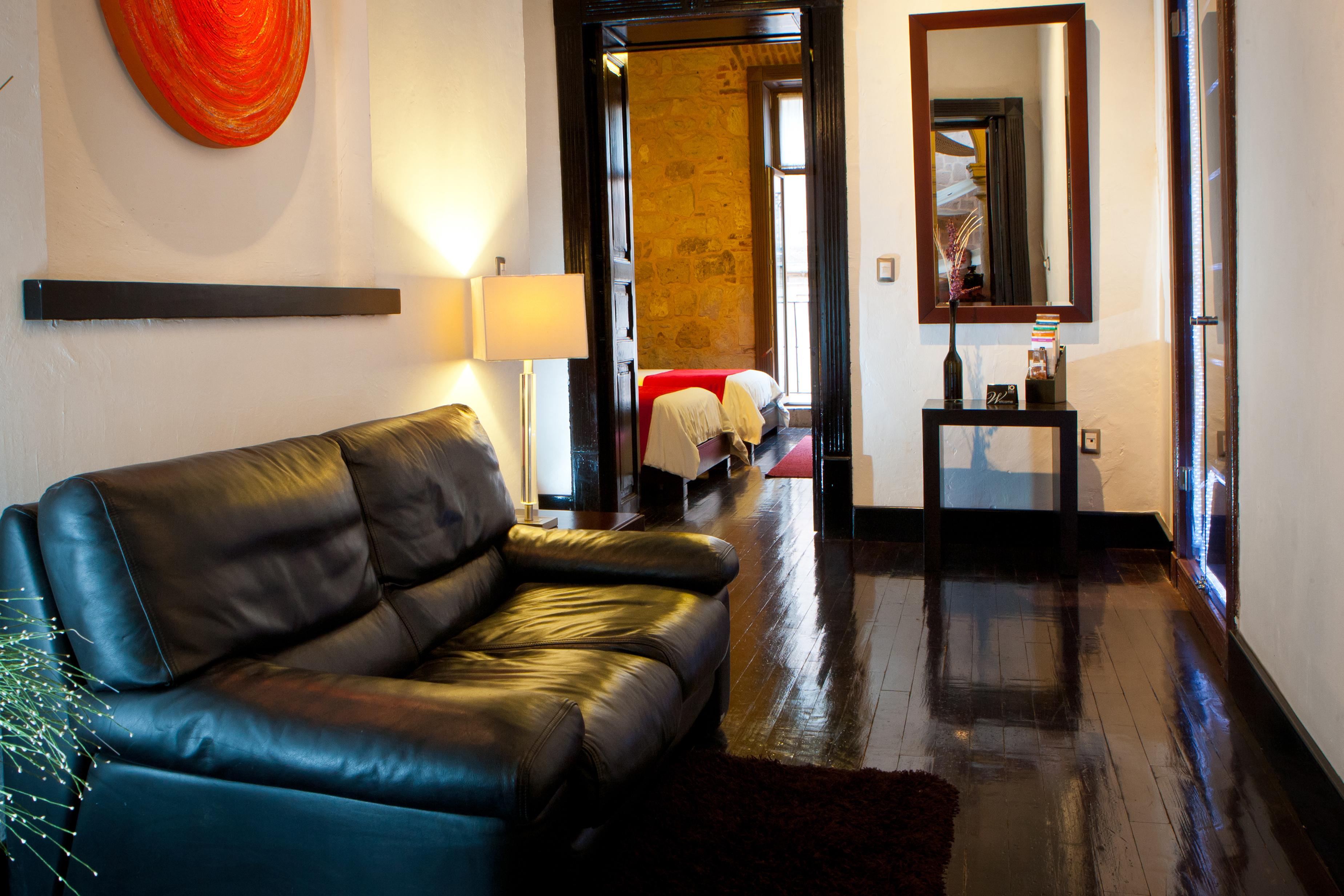Cantera 10 Hotel Boutique Morelia Exterior photo