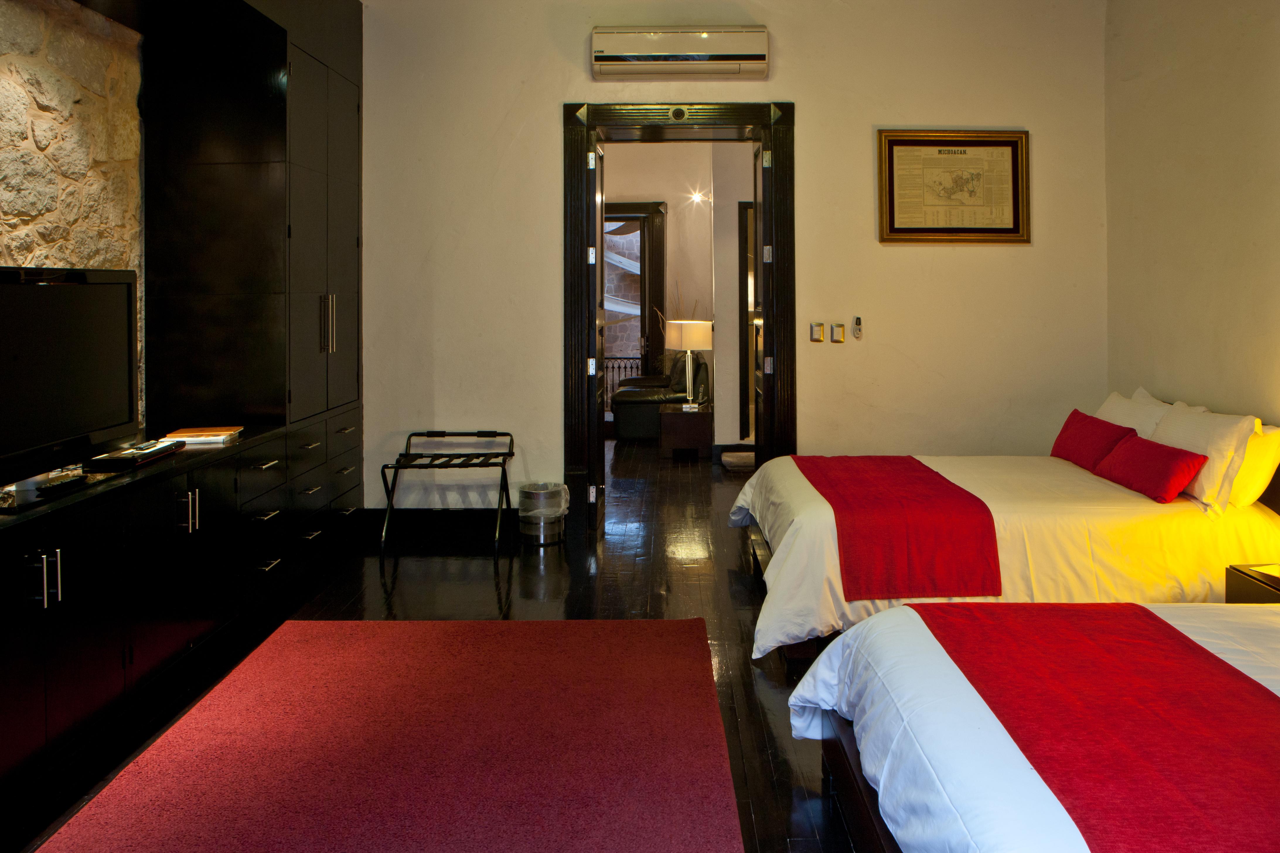 Cantera 10 Hotel Boutique Morelia Exterior photo