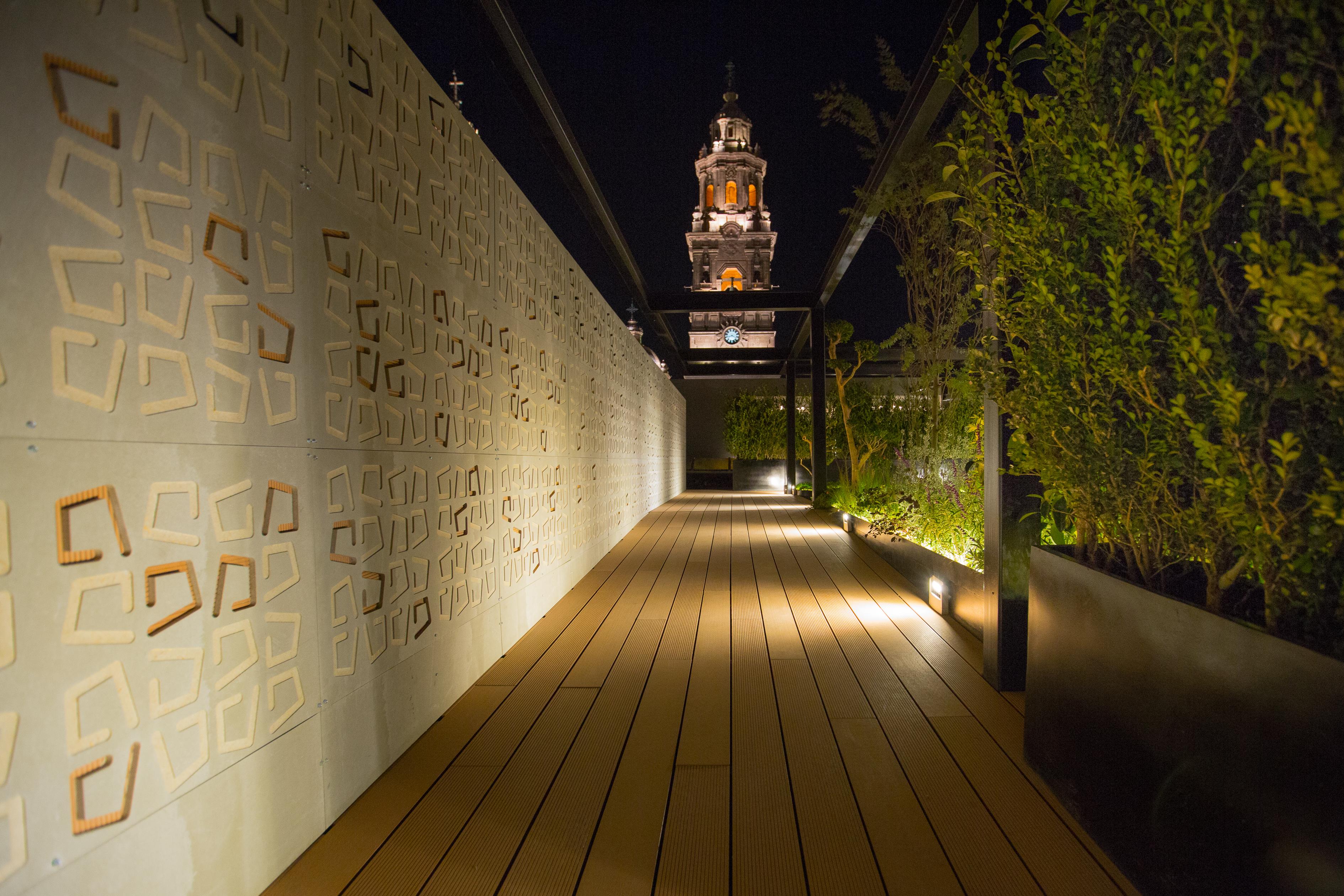 Cantera 10 Hotel Boutique Morelia Exterior photo