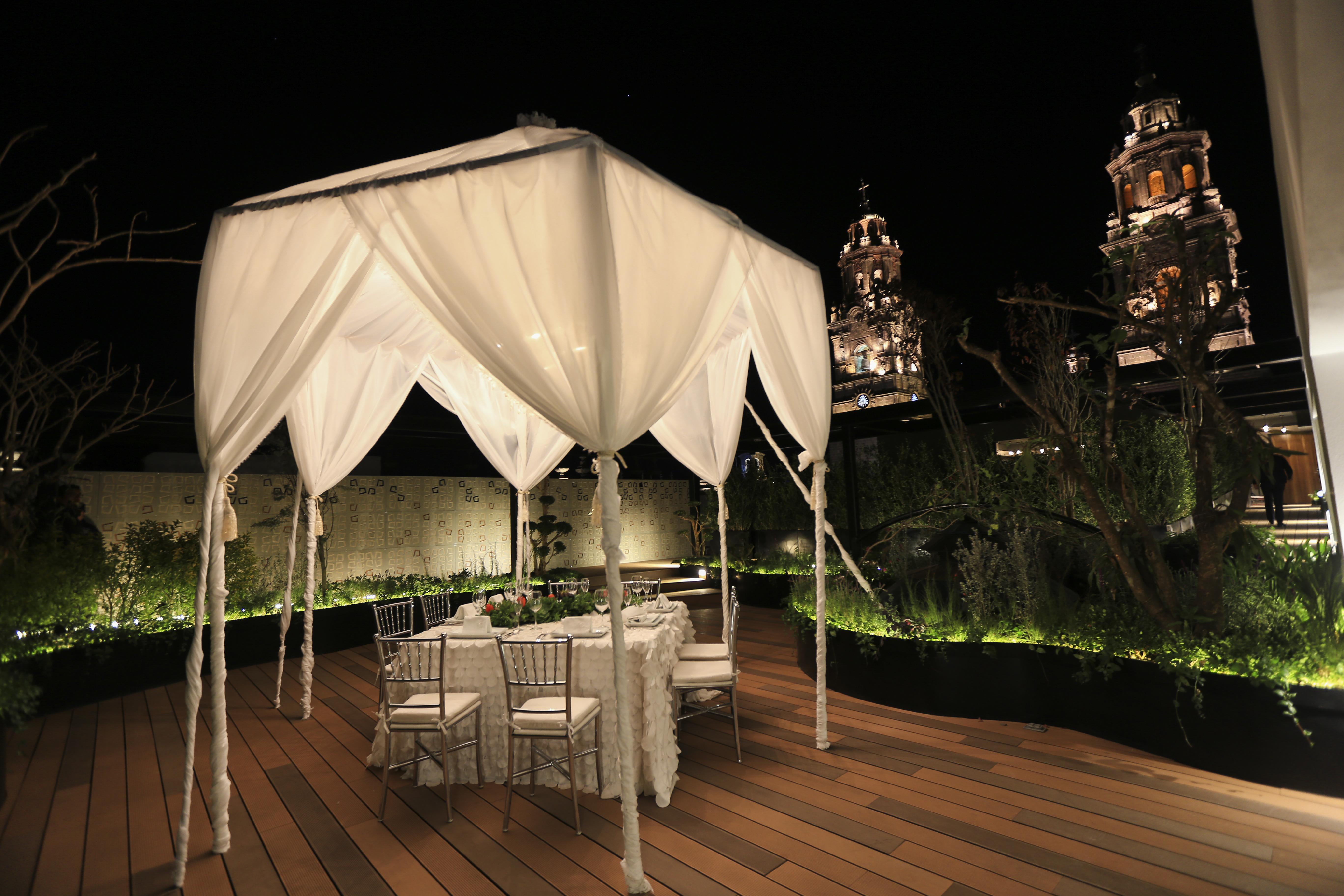 Cantera 10 Hotel Boutique Morelia Exterior photo