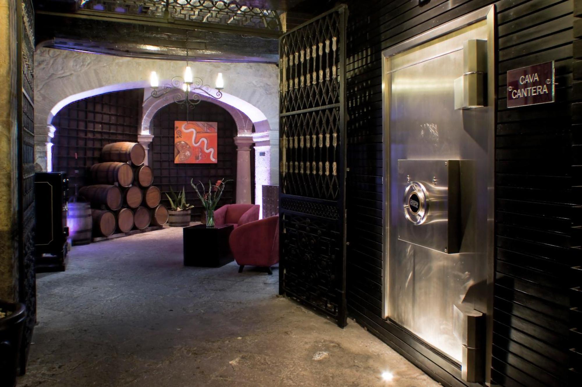 Cantera 10 Hotel Boutique Morelia Exterior photo
